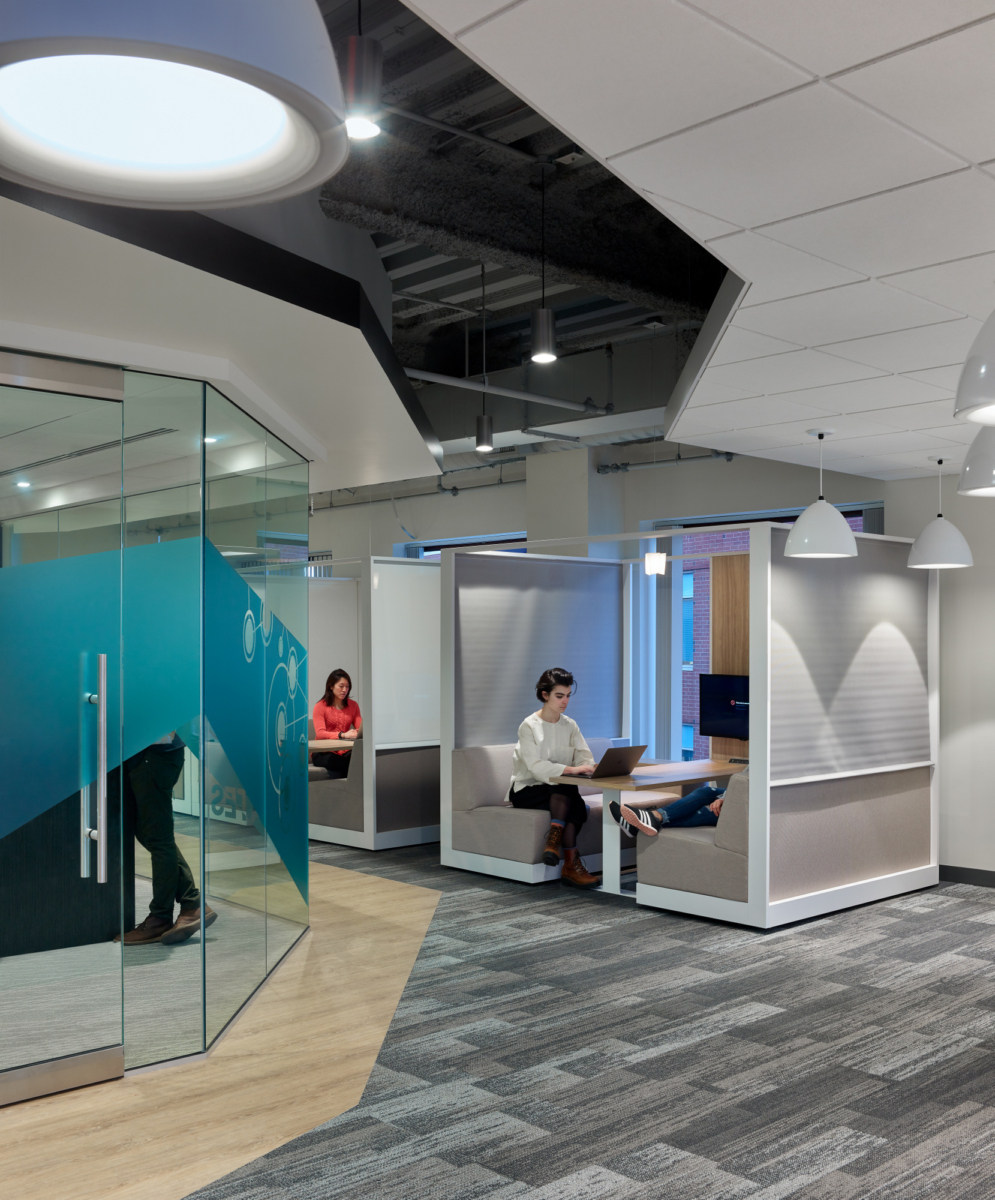 Jobcase Offices - Cambridge | Office Snapshots