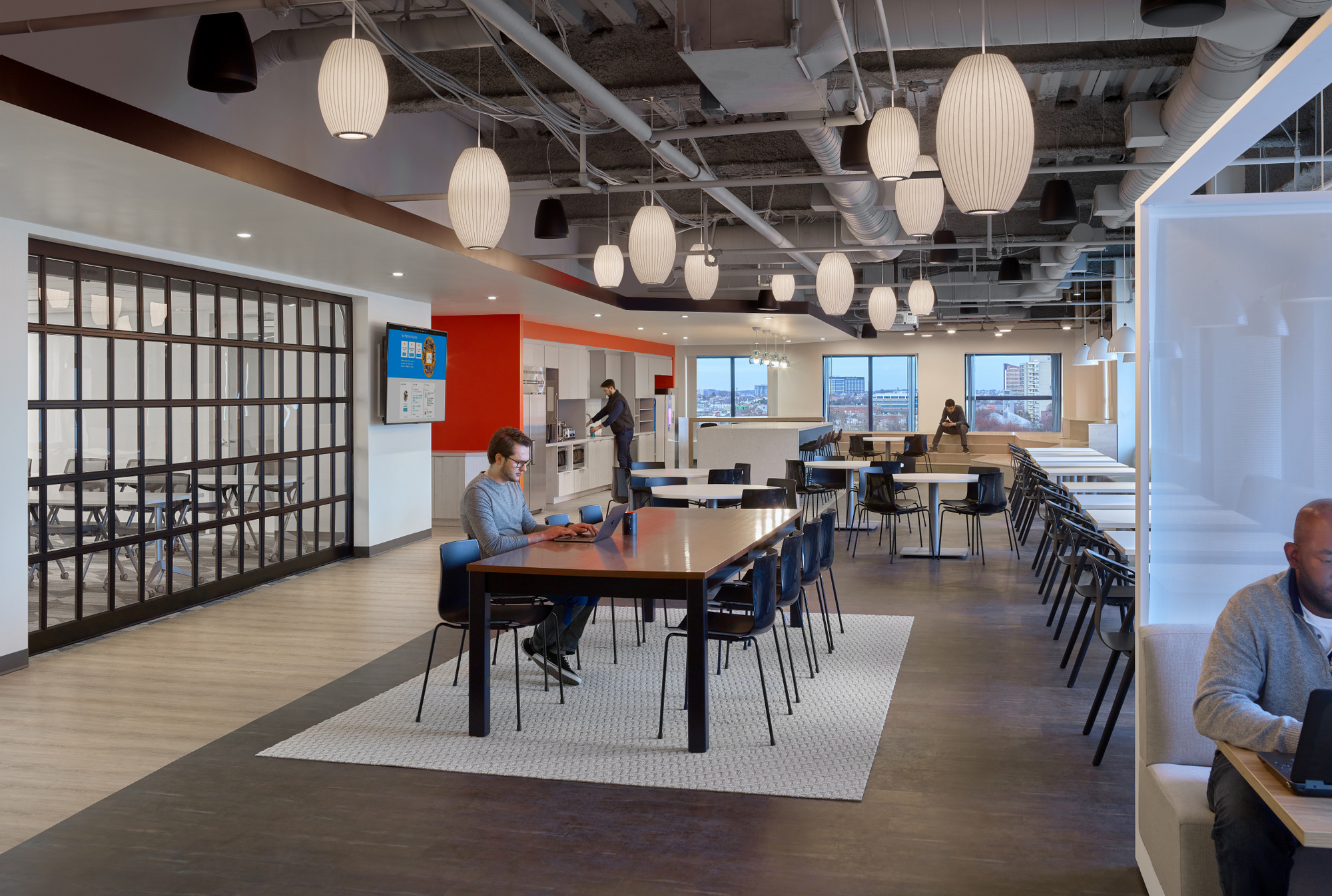 Jobcase Offices Cambridge Office Snapshots