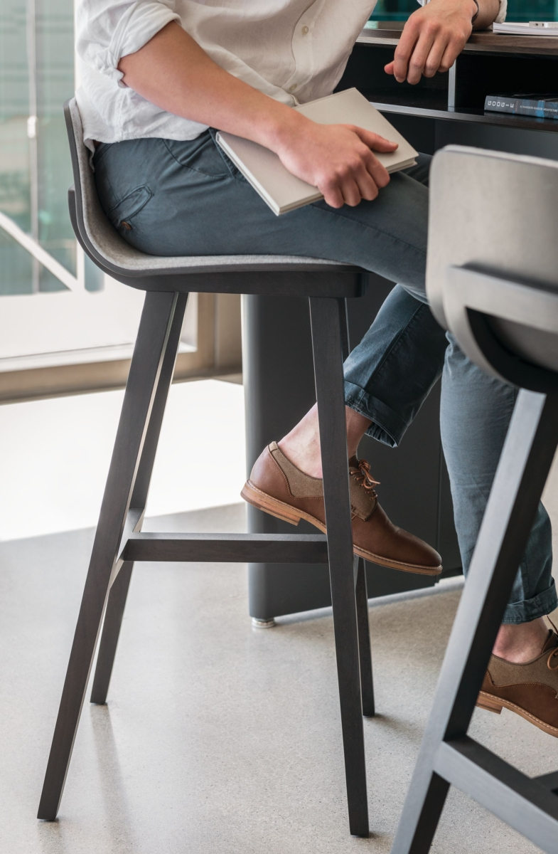 Studio TK Kuskoa Office Snapshots