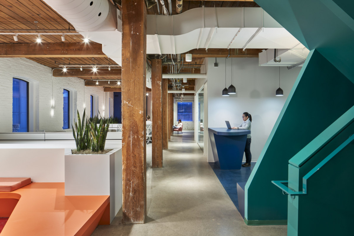 Lift & Co Offices Toronto Office Snapshots