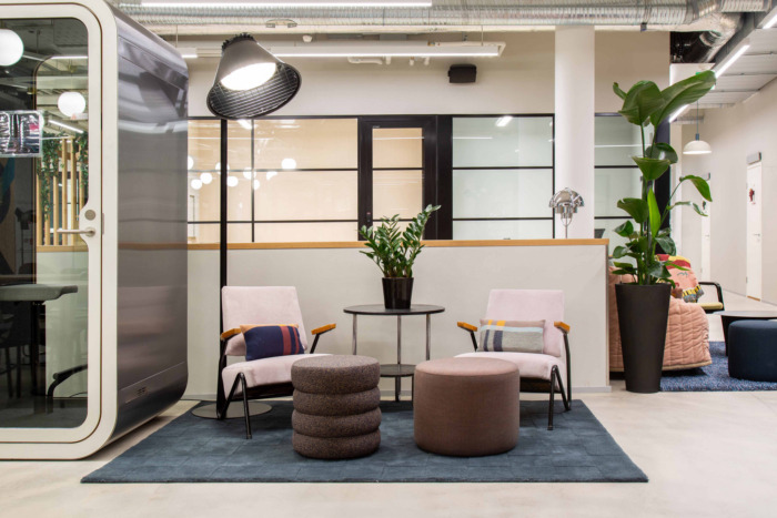 MOW Supernova Coworking Offices - Tampere - 19