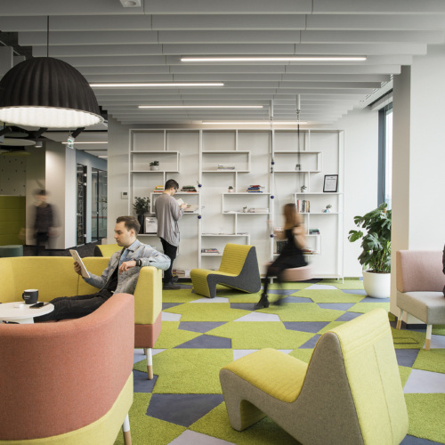 Nowy Styl Group Offices – Krakow
