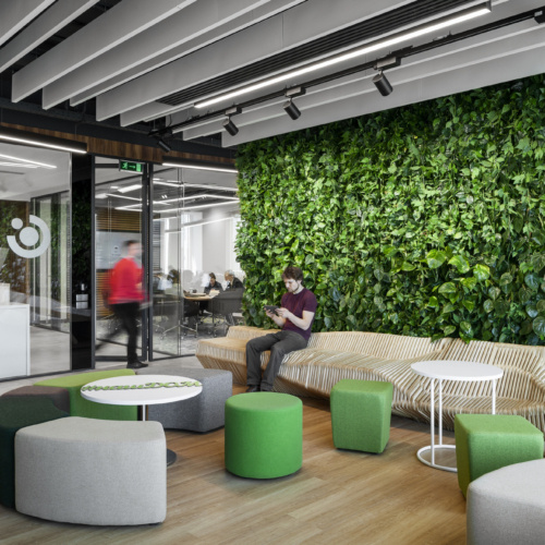 OTP Bank Offices – Moscow