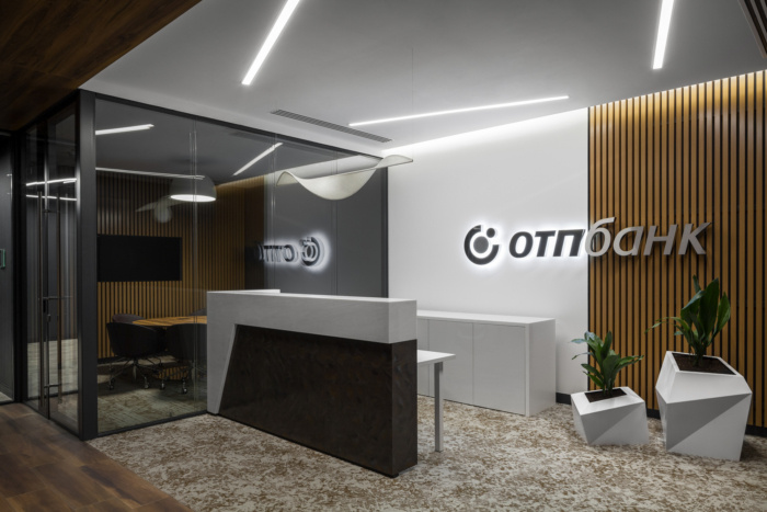 OTP Bank Offices - Moscow - 15