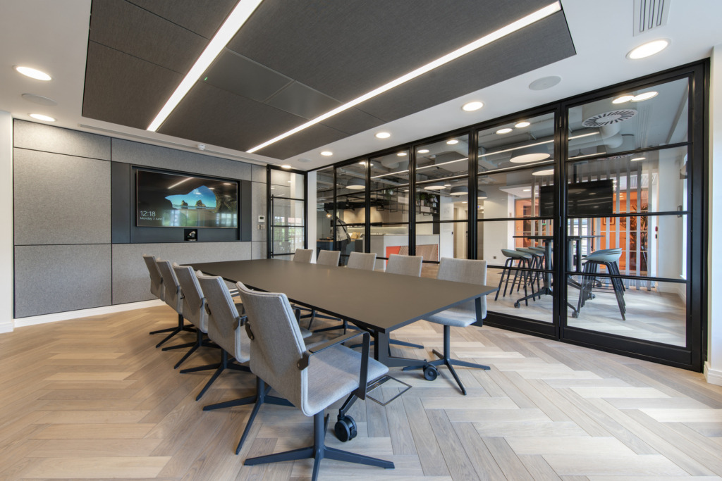 Peldon Rose Offices - London | Office Snapshots