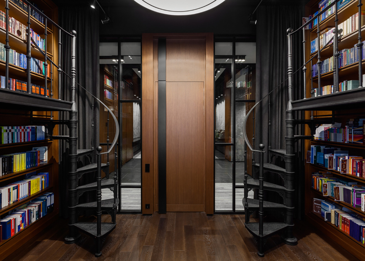 Pepeliaev Group Offices - Moscow | Office Snapshots