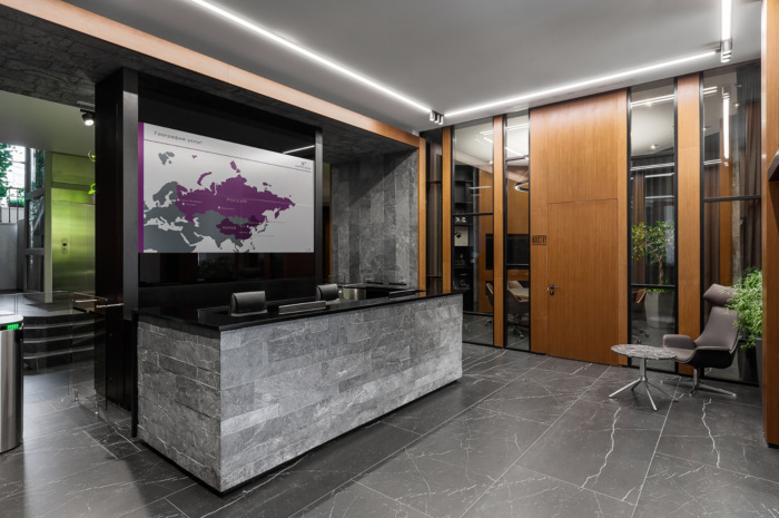 Pepeliaev Group Offices - Moscow - 1