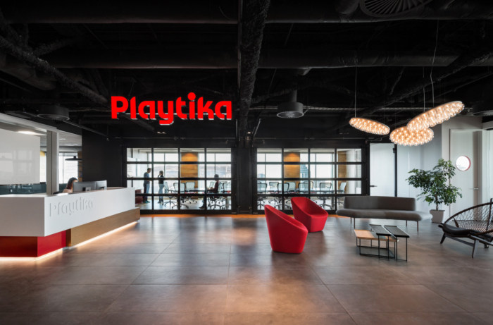 Playtika Offices - Montreal - 2