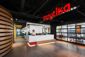 Playtika Offices - Montreal
