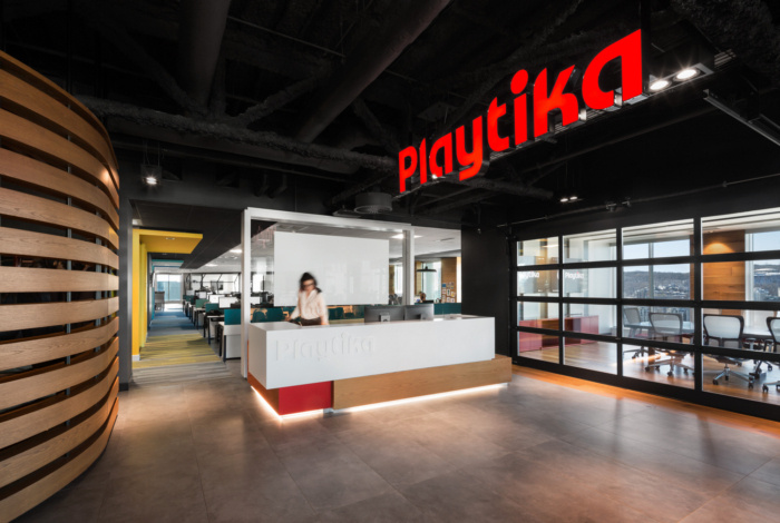 Playtika Offices - Montreal - 3