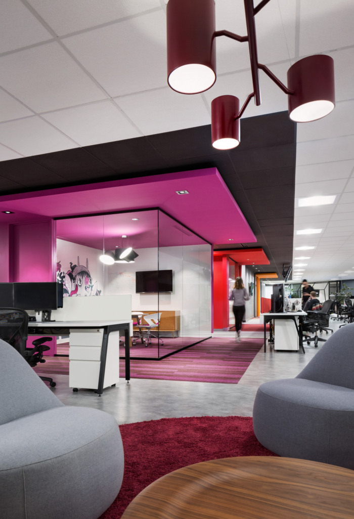 Playtika Offices - Montreal - 6
