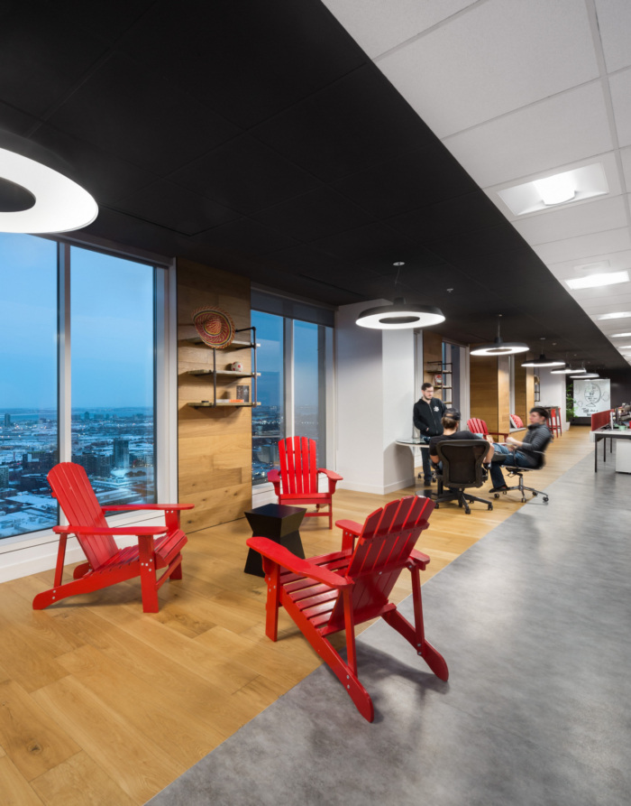 Playtika Offices - Montreal - 7