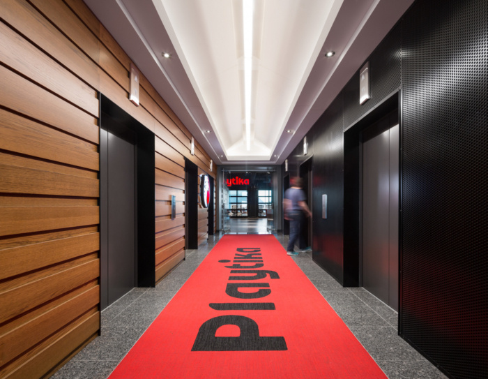 Playtika Offices - Montreal - 1