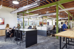 Procore Headquarters Renovation - Carpinteria