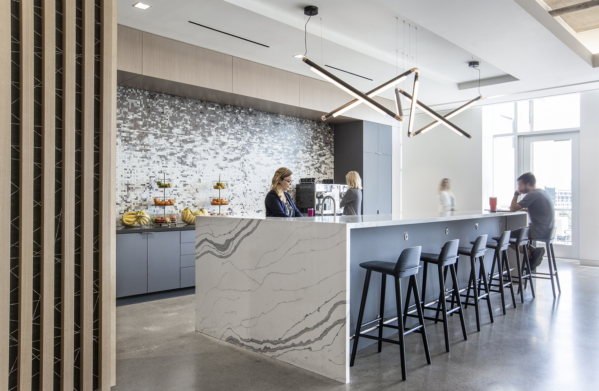 SLAI Labs office