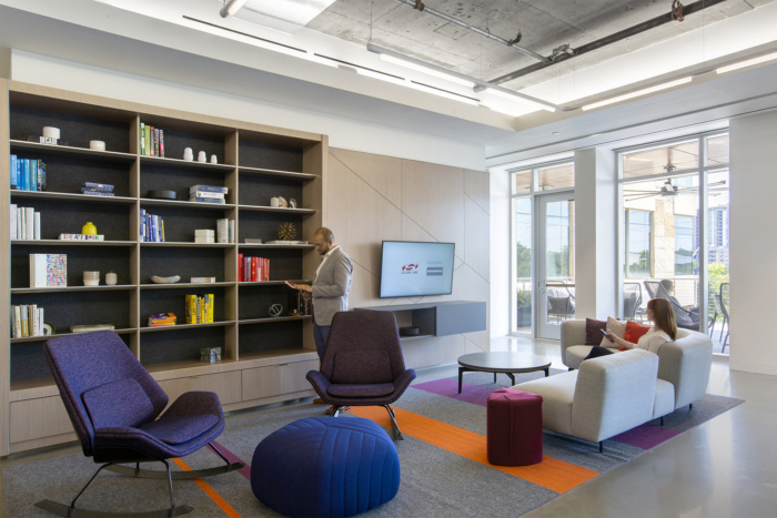 Silicon Labs Offices - Austin - 6