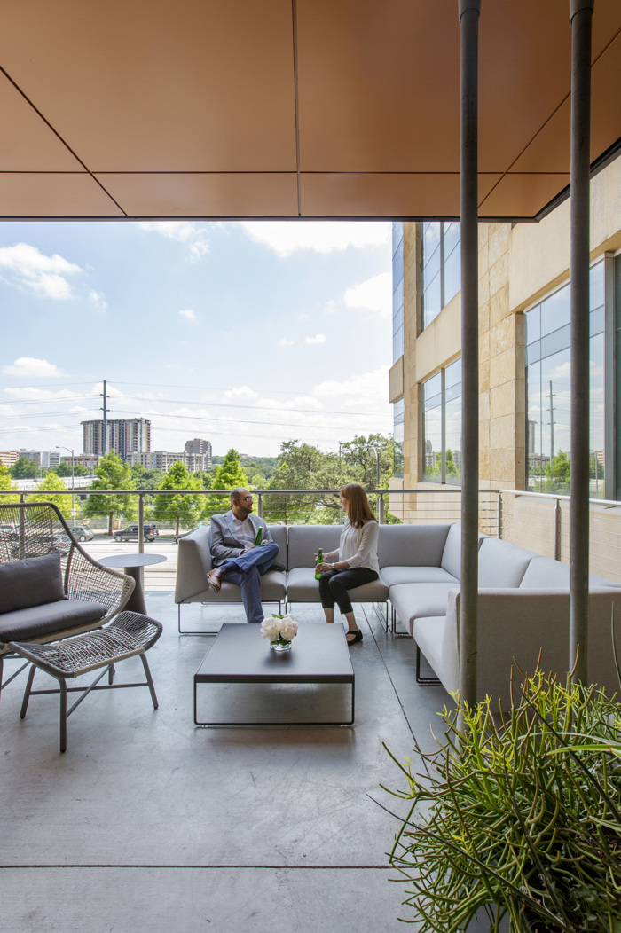 Silicon Labs Offices - Austin - 7