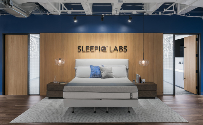 Sleep Number SleepIQ LABS and Offices - San Jose - 2