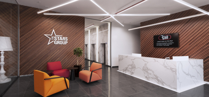 Stars Group Offices - Sofia - 1