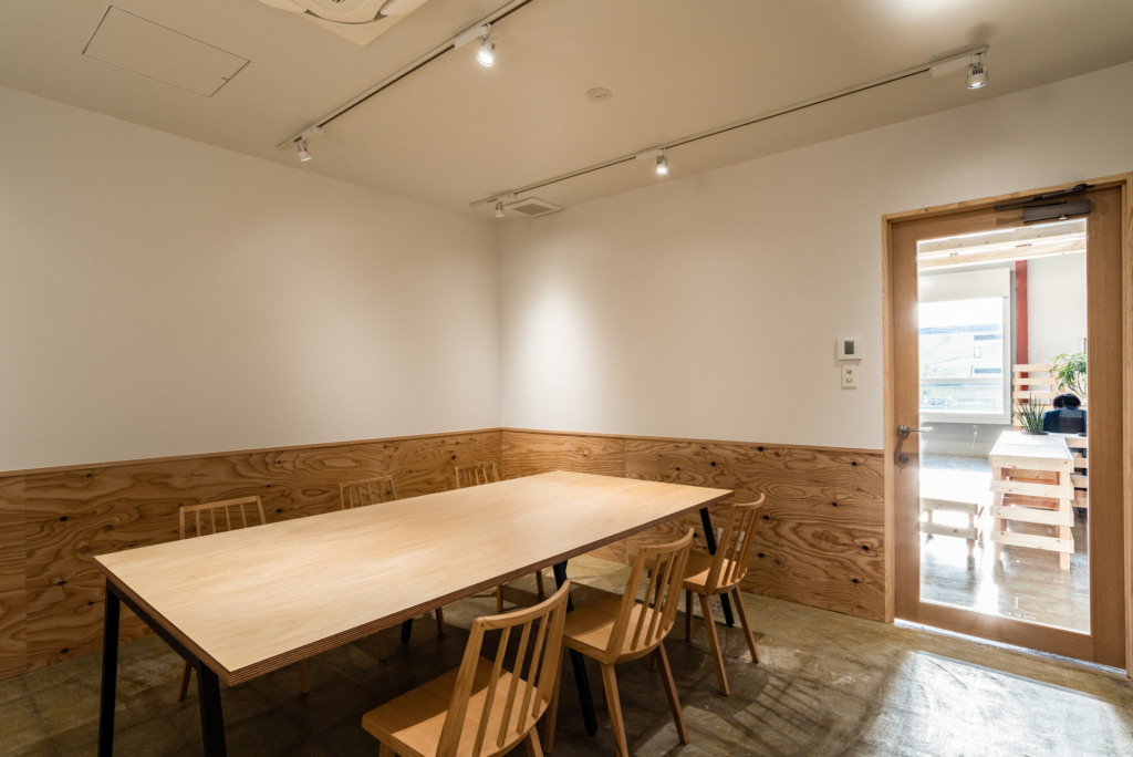 Studio 080 Shared Offices - Sendai | Office Snapshots