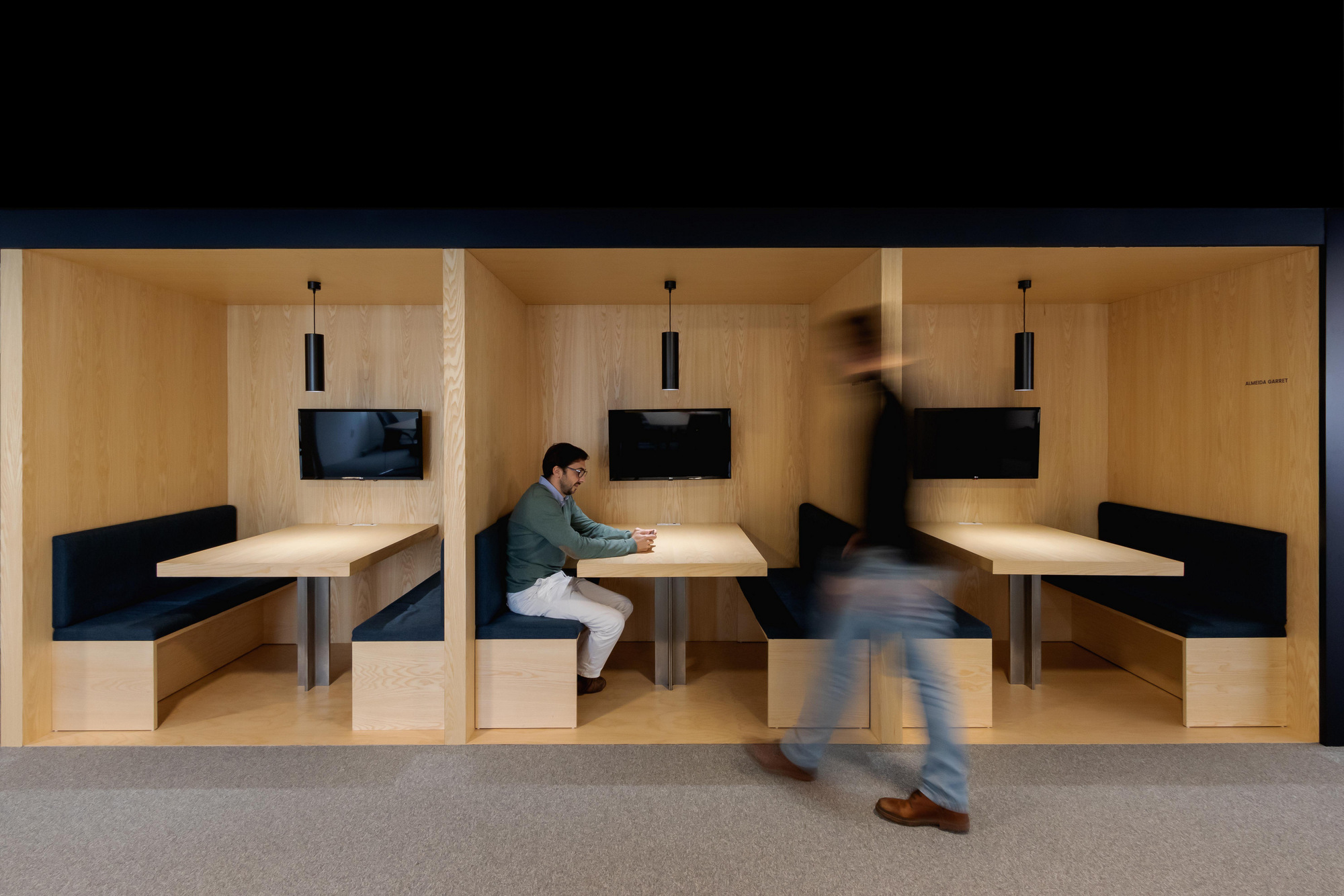 Talkdesk office