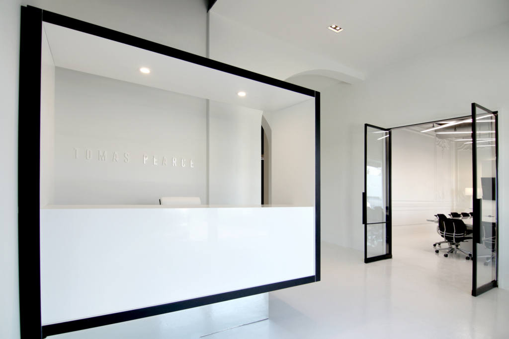 Tomas Pearce Interior Design Offices - Toronto | Office Snapshots