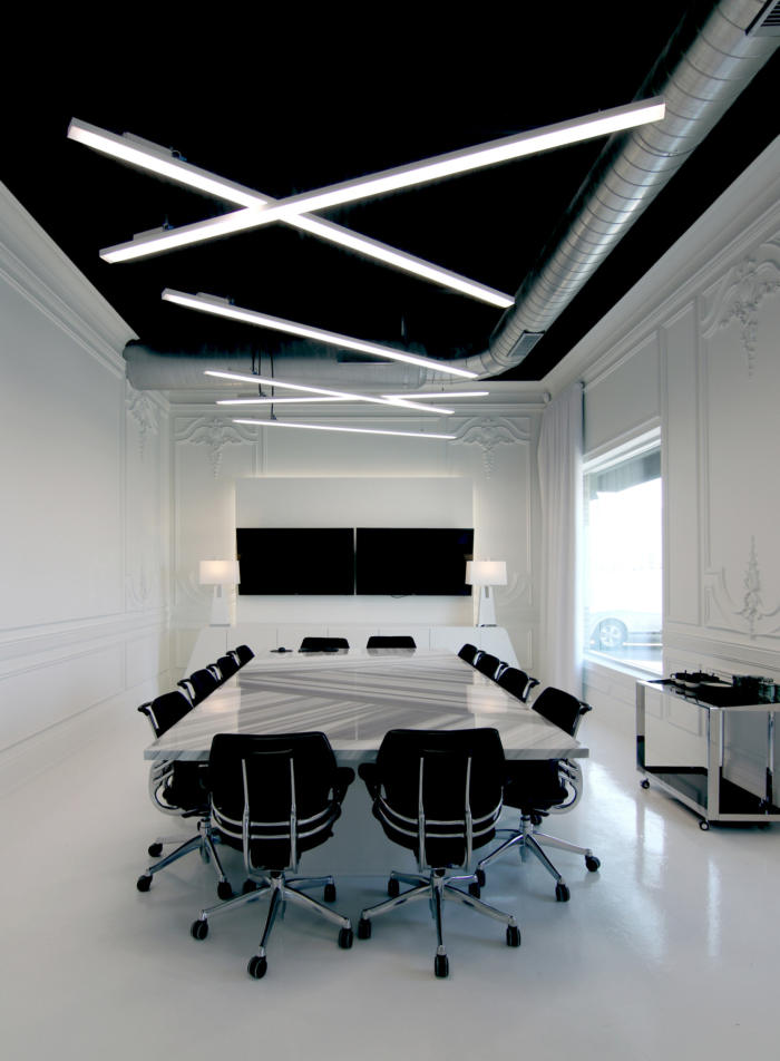 Tomas Pearce Interior Design Offices - Toronto - 3