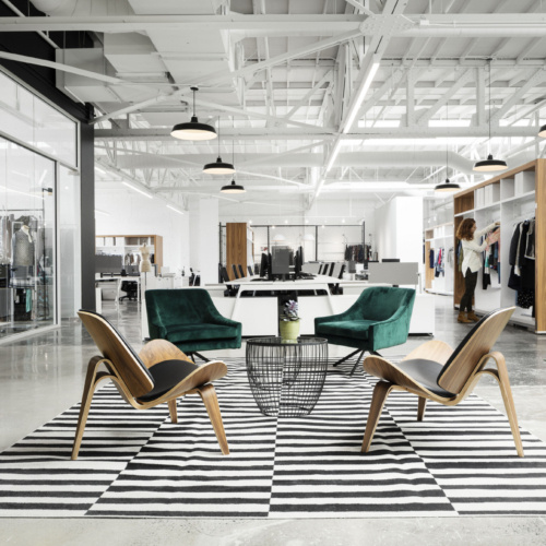 Tribal Offices – Montreal
