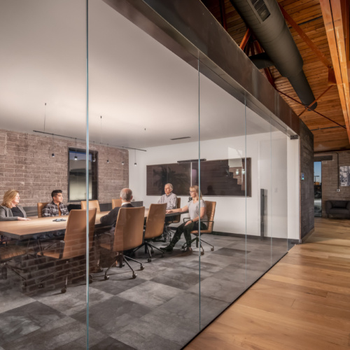 recent UEB Builders Offices – Scottsdale office design projects