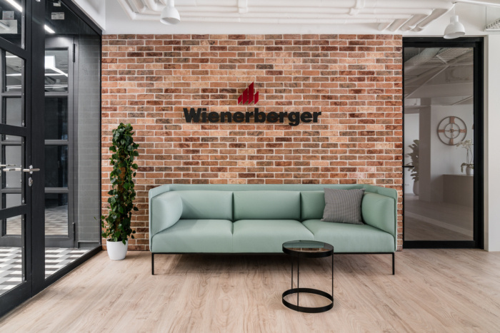 Wienerberger Offices - Warsaw - 1