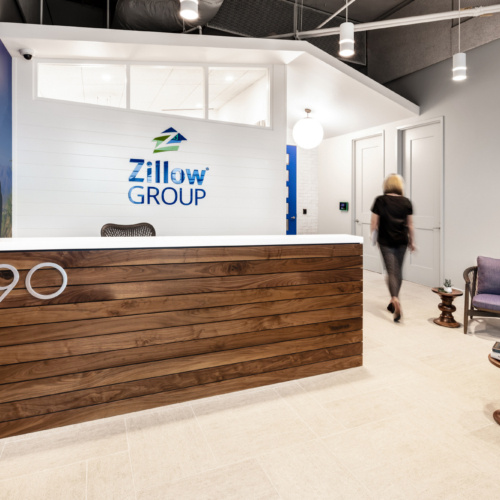 recent Zillow Group Offices – Scottsdale office design projects