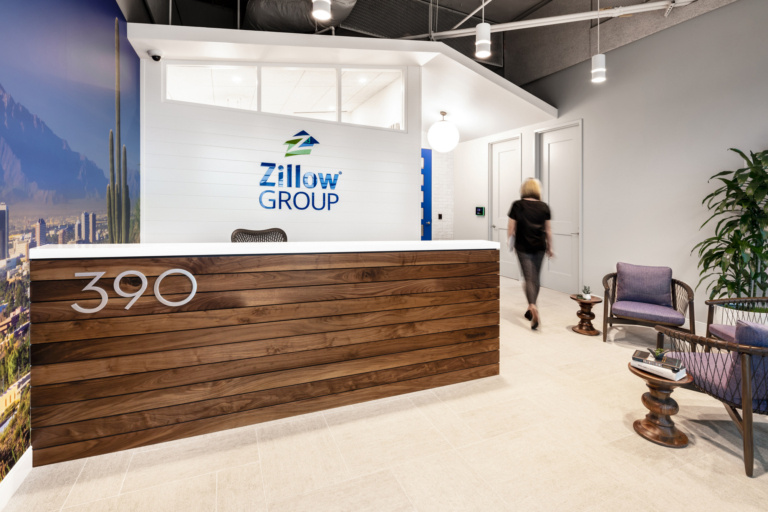 Zillow Group Offices - Scottsdale | Office Snapshots