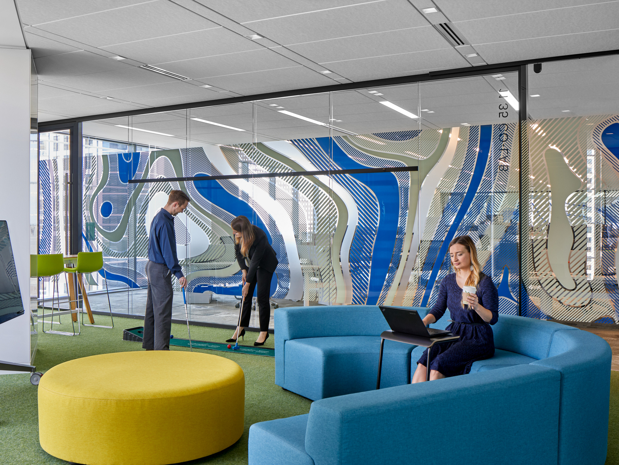 1500 Post Oak Offices Houston Office Snapshots