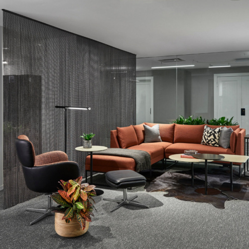 recent Allsteel & Gunlocke Showroom – Chicago office design projects