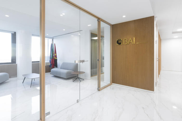 BAI Europa Bank Offices - Lisbon - 1