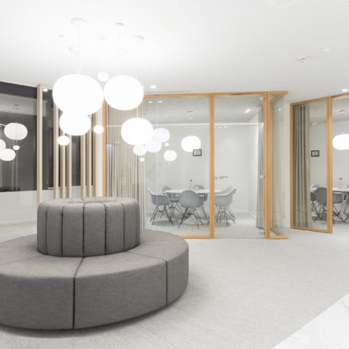 BAI Europa Bank Offices – Lisbon