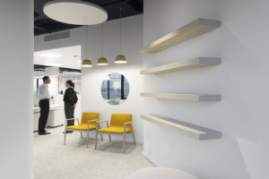 BAI Europa Bank Offices - Lisbon