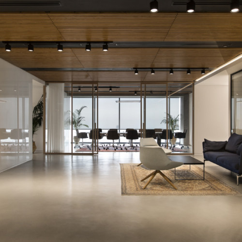 recent Boaz Ben Zur & Co. Offices – Tel Aviv office design projects