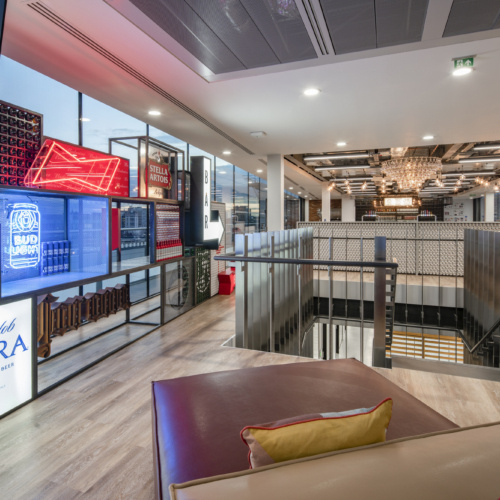 Budweiser Offices – London