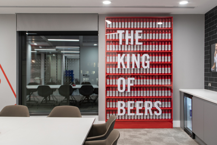 Budweiser Offices - London - 9