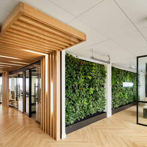 Carbonleo Offices – Montreal
