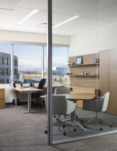 CHG Healthcare Services Headquarters - Midvale | Office Snapshots