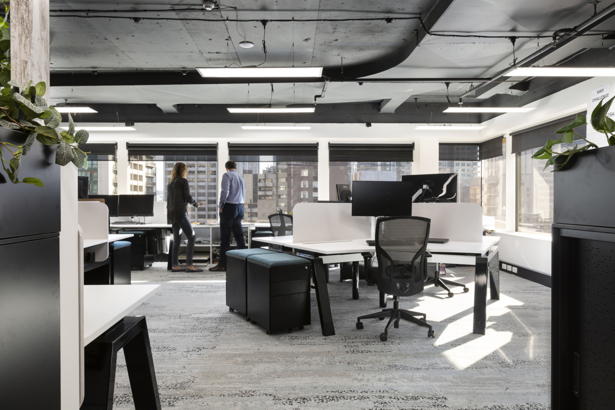 Concept Commercial Interiors Offices - Melbourne | Office Snapshots