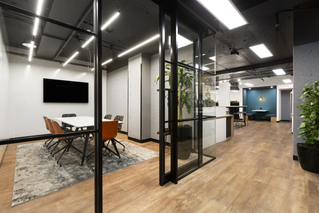 Concept Commercial Interiors Offices - Melbourne | Office Snapshots