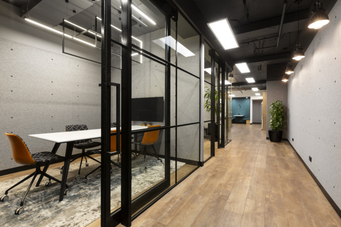 Concept Commercial Interiors Offices - Melbourne - 5