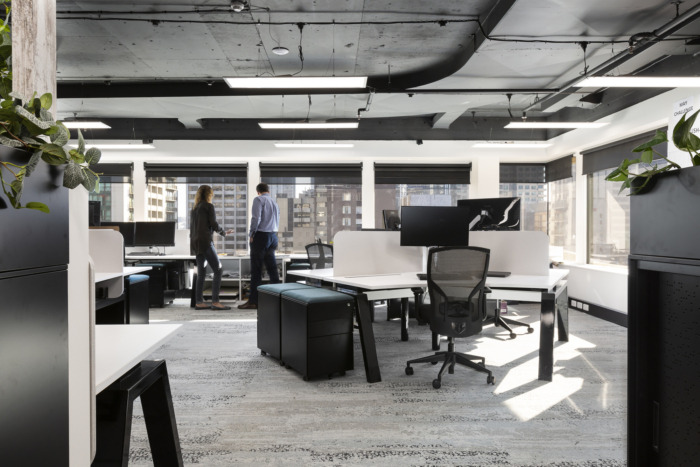 Concept Commercial Interiors Offices - Melbourne - 1