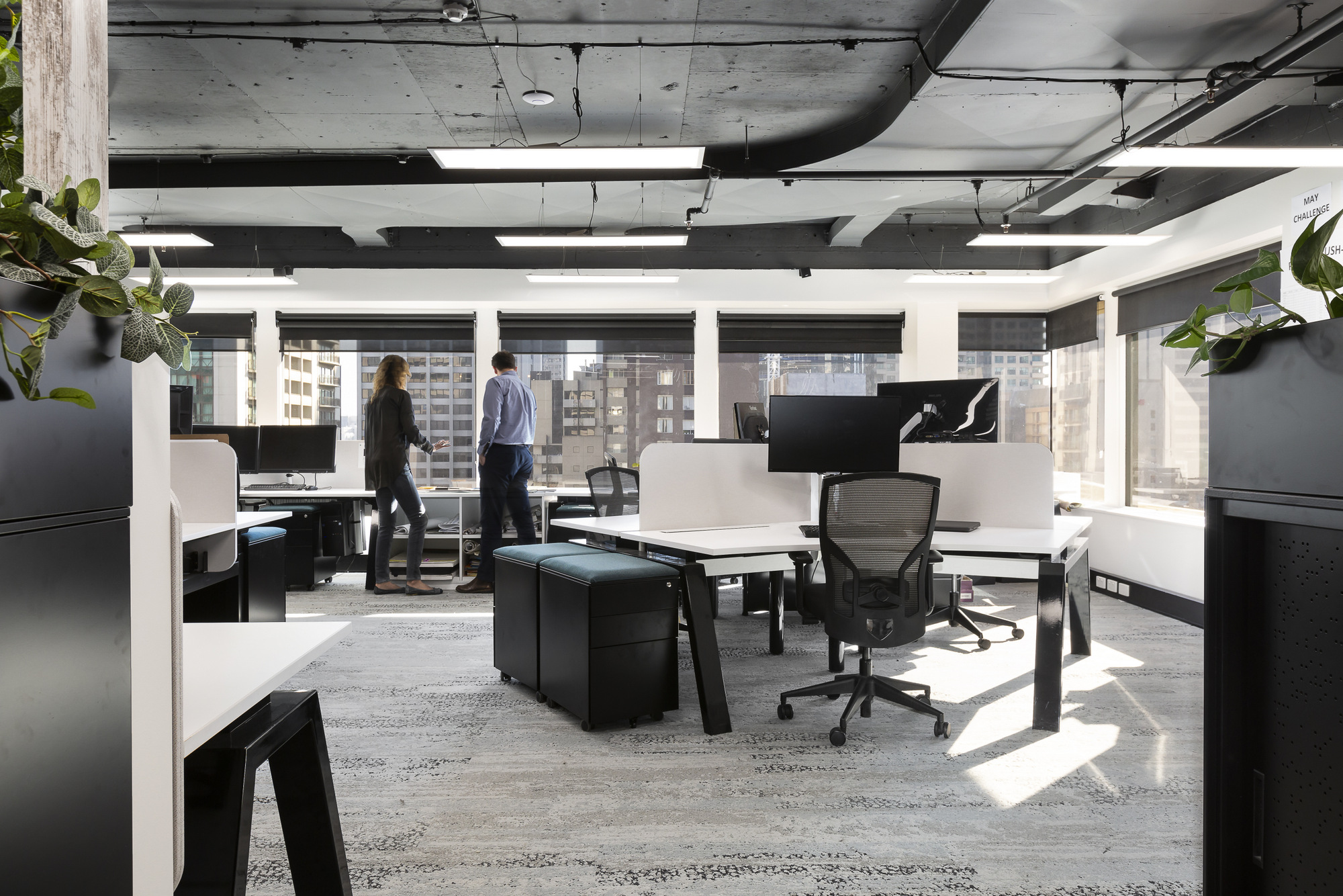 Concept Commercial Interiors Offices Melbourne 