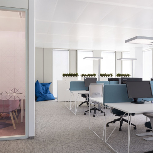 Confidential Pharmaceutical Company Offices – Sofia