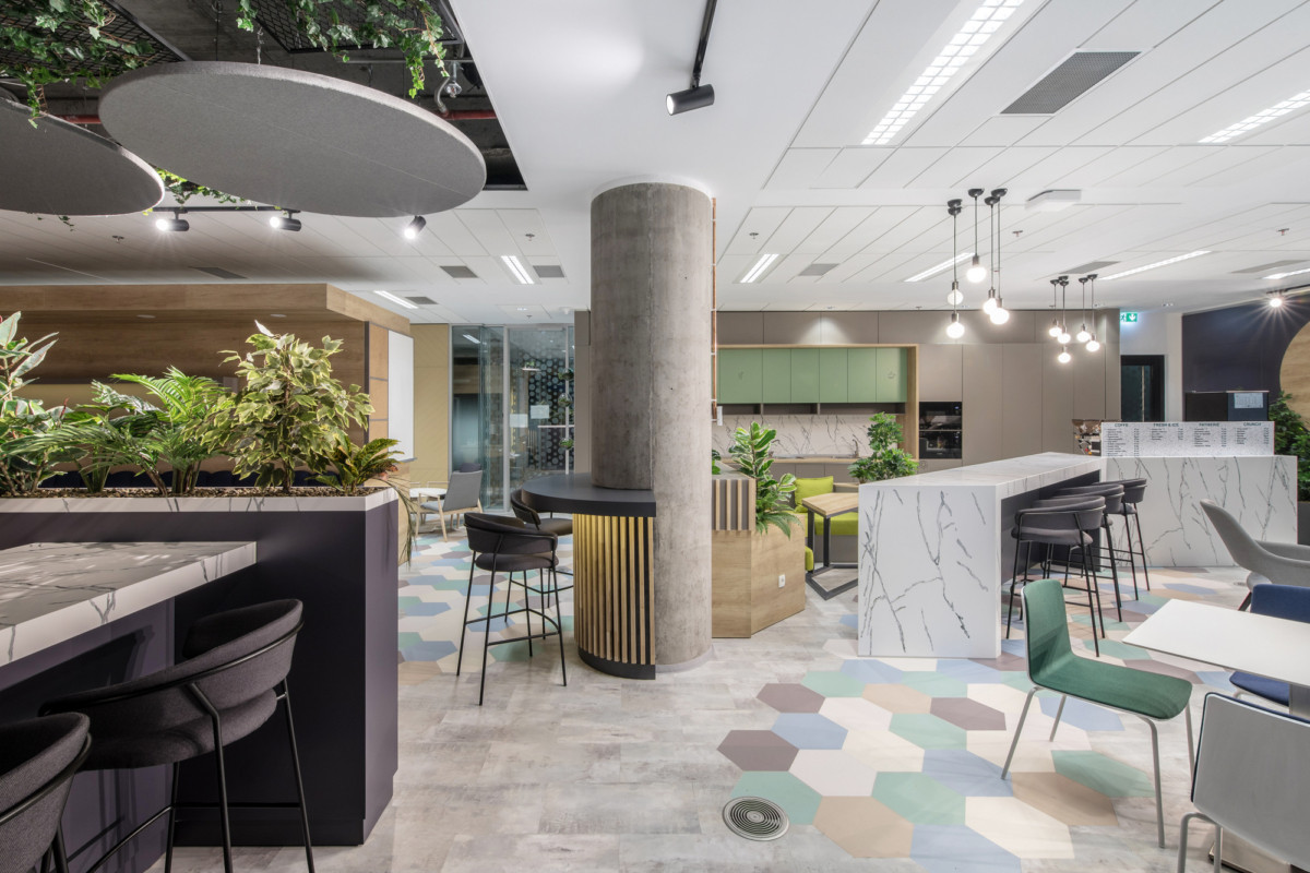 Deloitte Offices - Bucharest | Office Snapshots