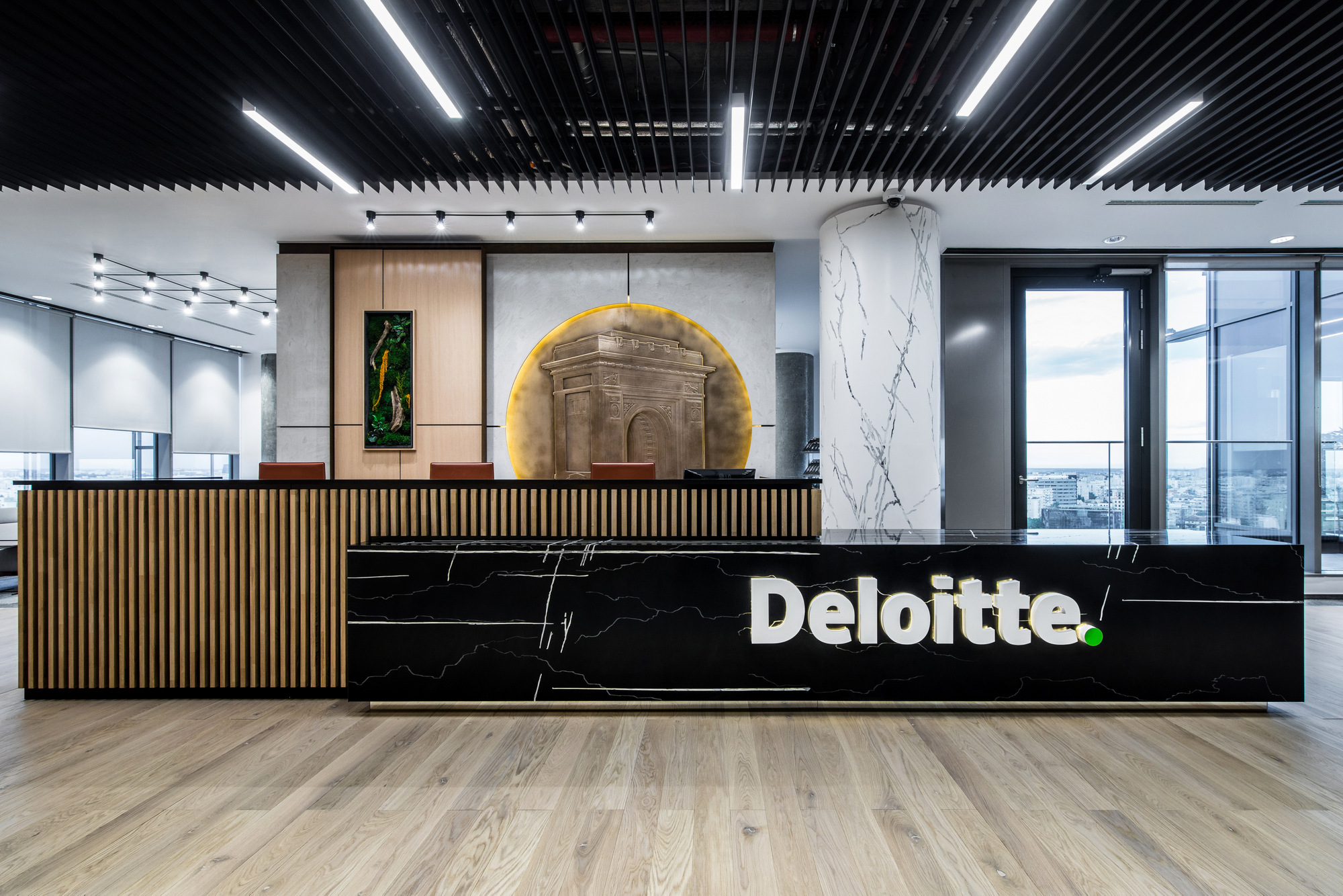 Deloitte Offices - Bucharest | Office Snapshots